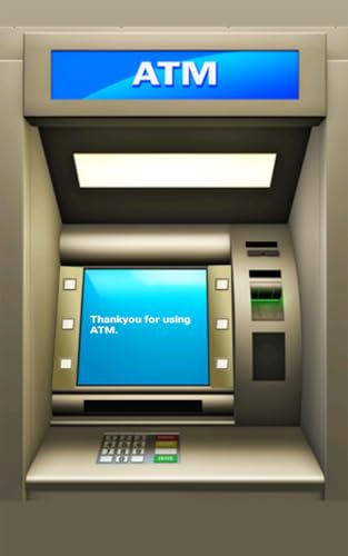 ATM Machine Simulator