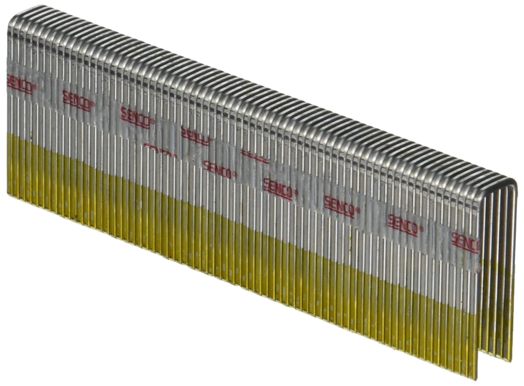 Grapas electrogalvanizadas de calibre 16 corona 7/16 para una fijación duradera