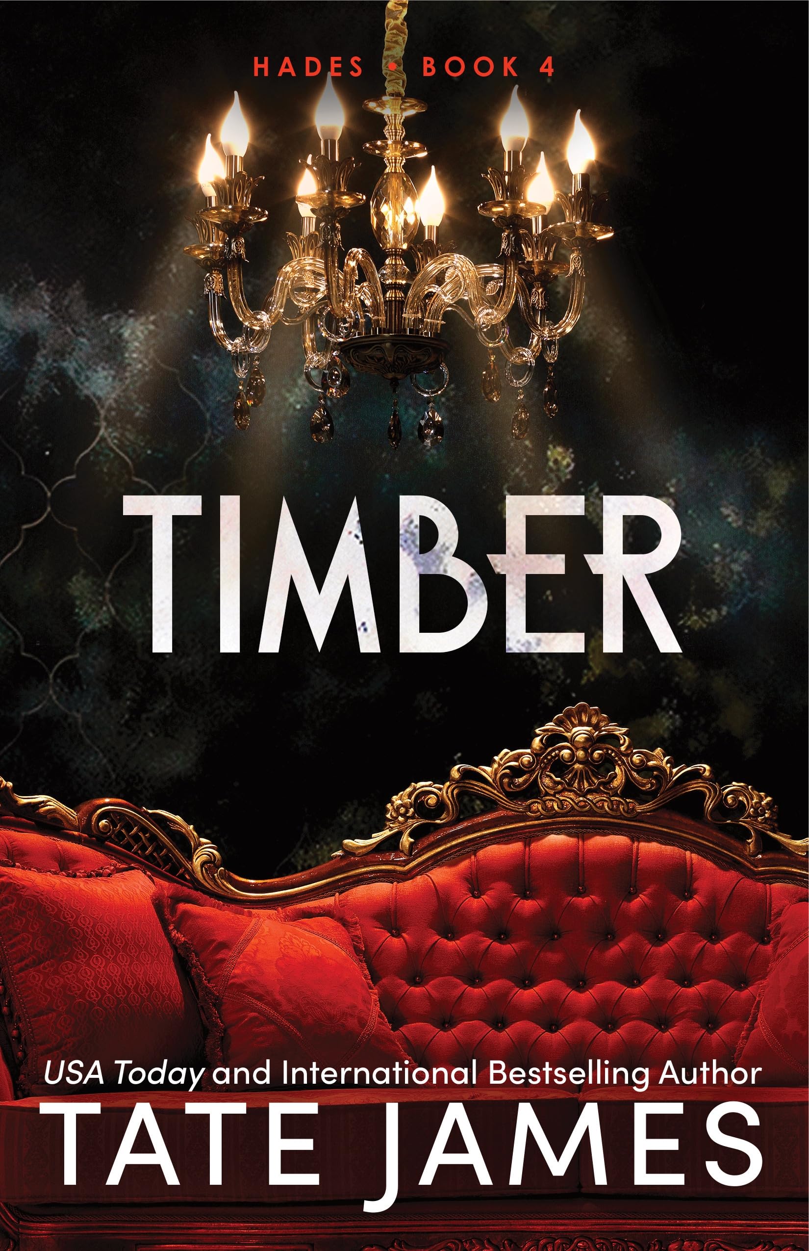 Timber by Tate James (Paperback Book)