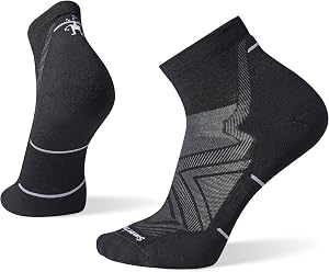 Smartwool Run Targeted Cushion Ankle