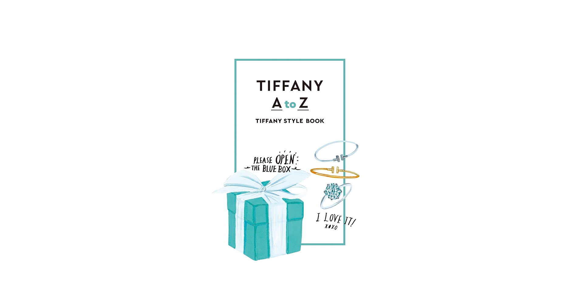 Amazon.com: Tiffany to Tiffany Style Book (Regular Version