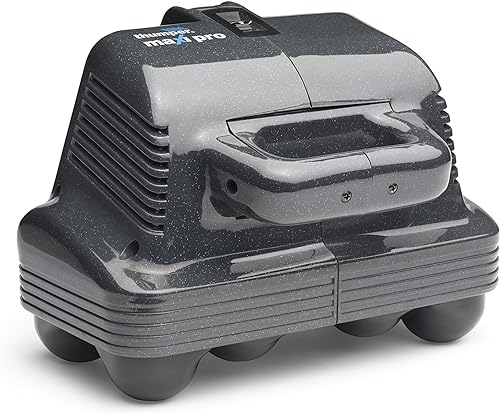 Thumper Masajeador de percusión Maxi Pro - Masajeador de cuerpo completo de tejido profundo para uso profesional. Masaje de cuerpo completo en 5