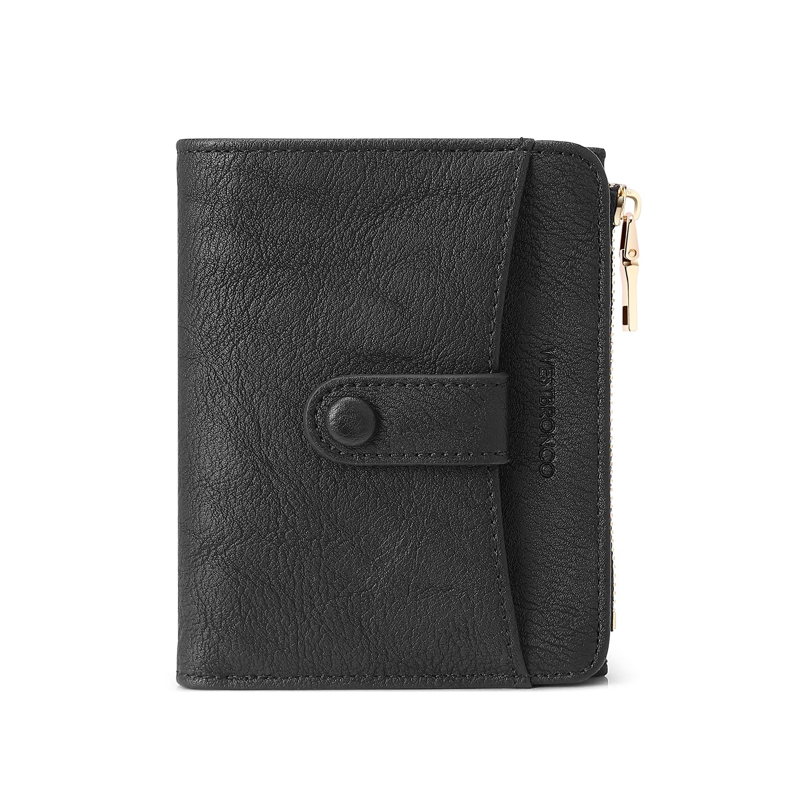 Photo 1 of 3 ITEMS Small Wallets for Women Slim Bifold Credit Card Holder BUNDLE