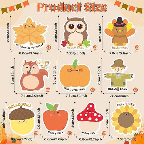 Miniatura 2 de Paquete de 30 notas adhesivas de flamenco de Navidad, total de 600 hojas, blocs de notas autoadhesivas en forma de flamenco de dibujos animados rosa