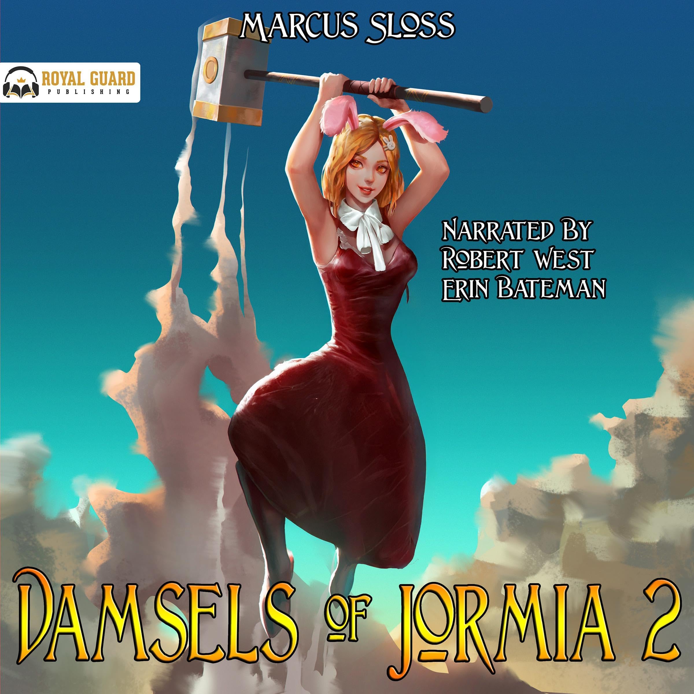 Damsels of Jormia 2