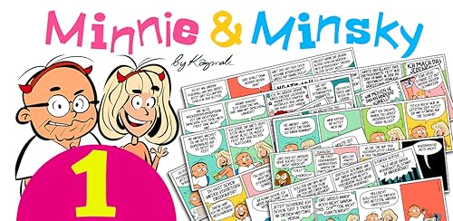 Minnie & Minsky 1 (German)