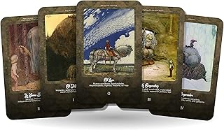 Legendary Tarot - Major Arcana (Spanish)