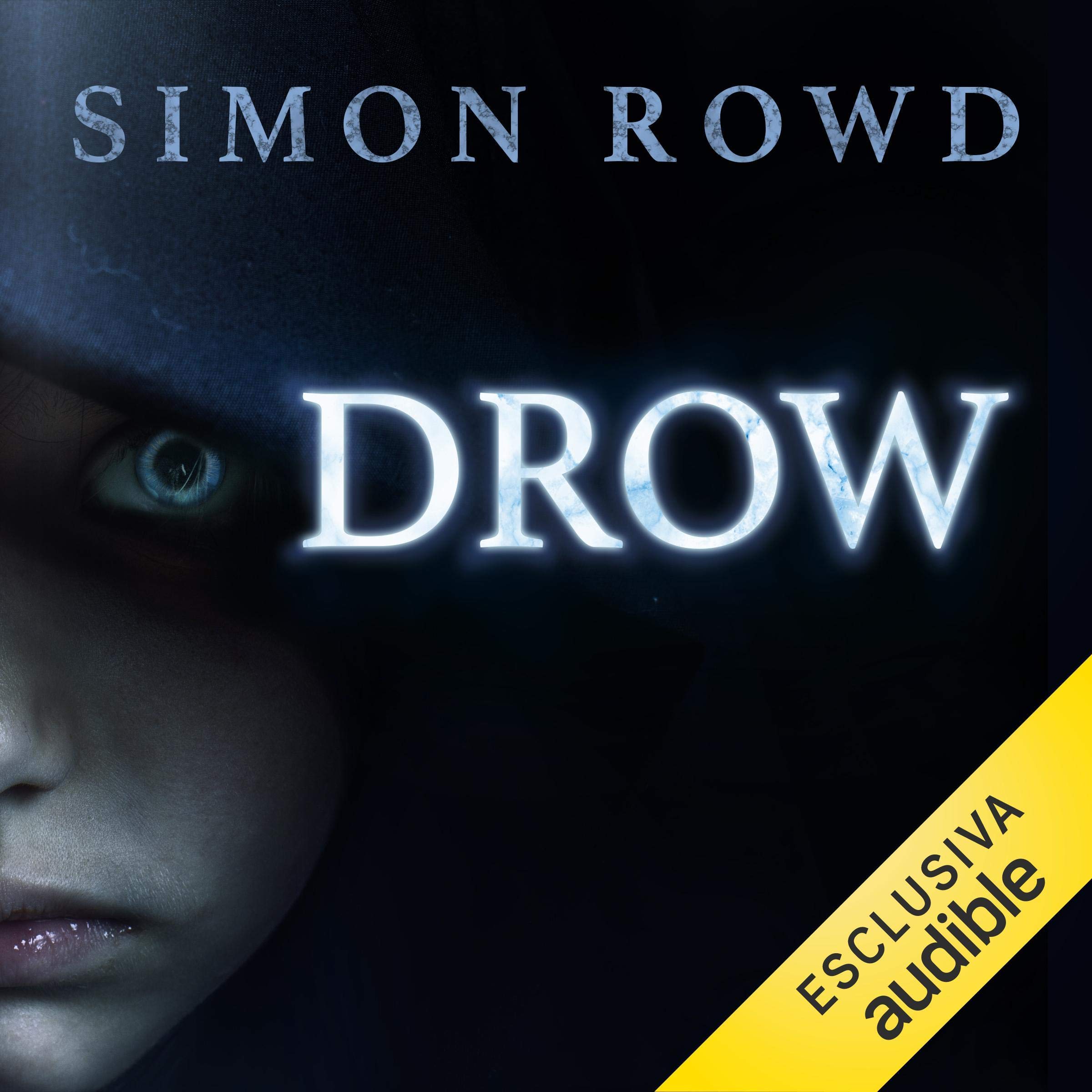 Cover art for Drow (Italian edition)