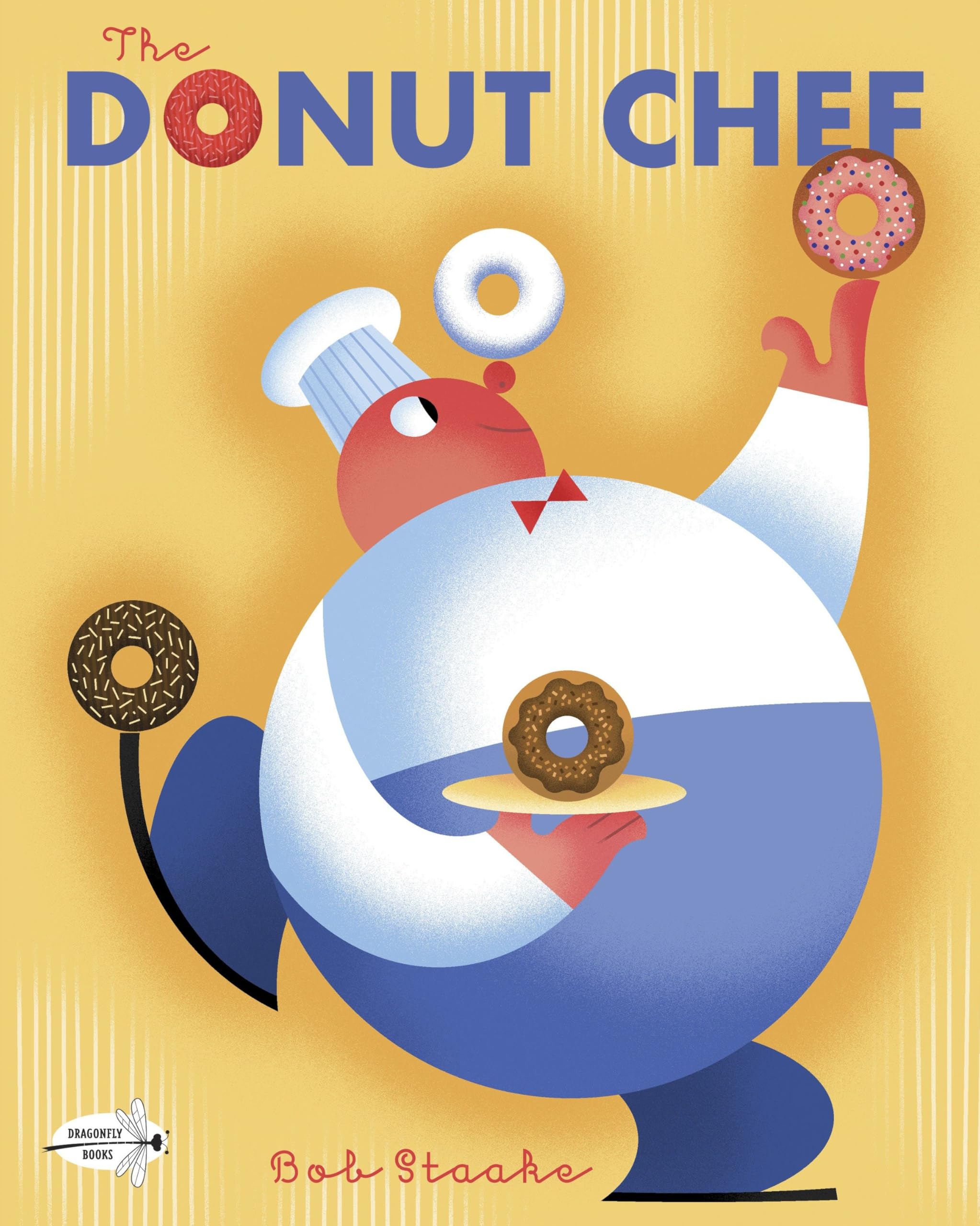 The Donut Chef Paperback – Picture Book, September 24, 2013