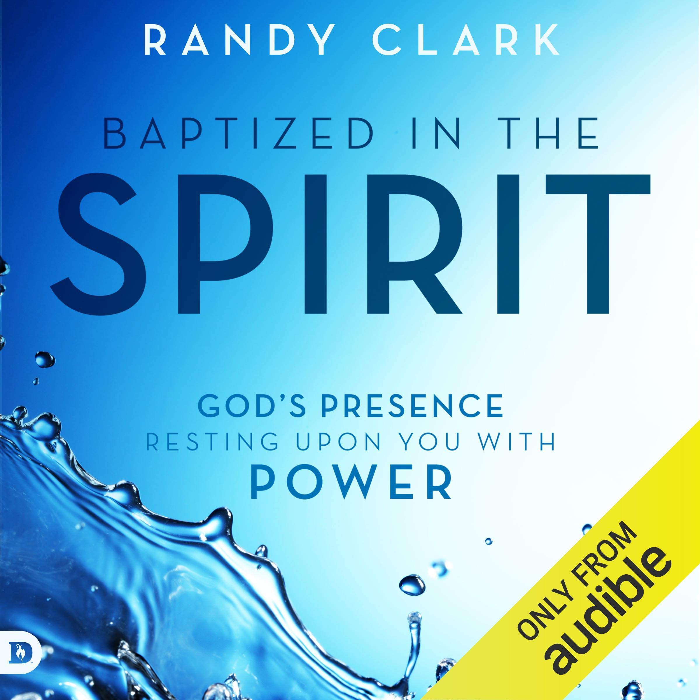 Cover art for Baptized in the Spirit