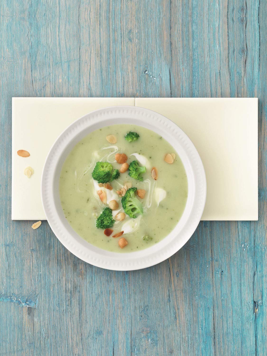 Knorr Broccoli Cremesuppe Trockenmischung (mit hochwertigen Broccoliröschen) 1er Pack (1 x 1,5 kg)