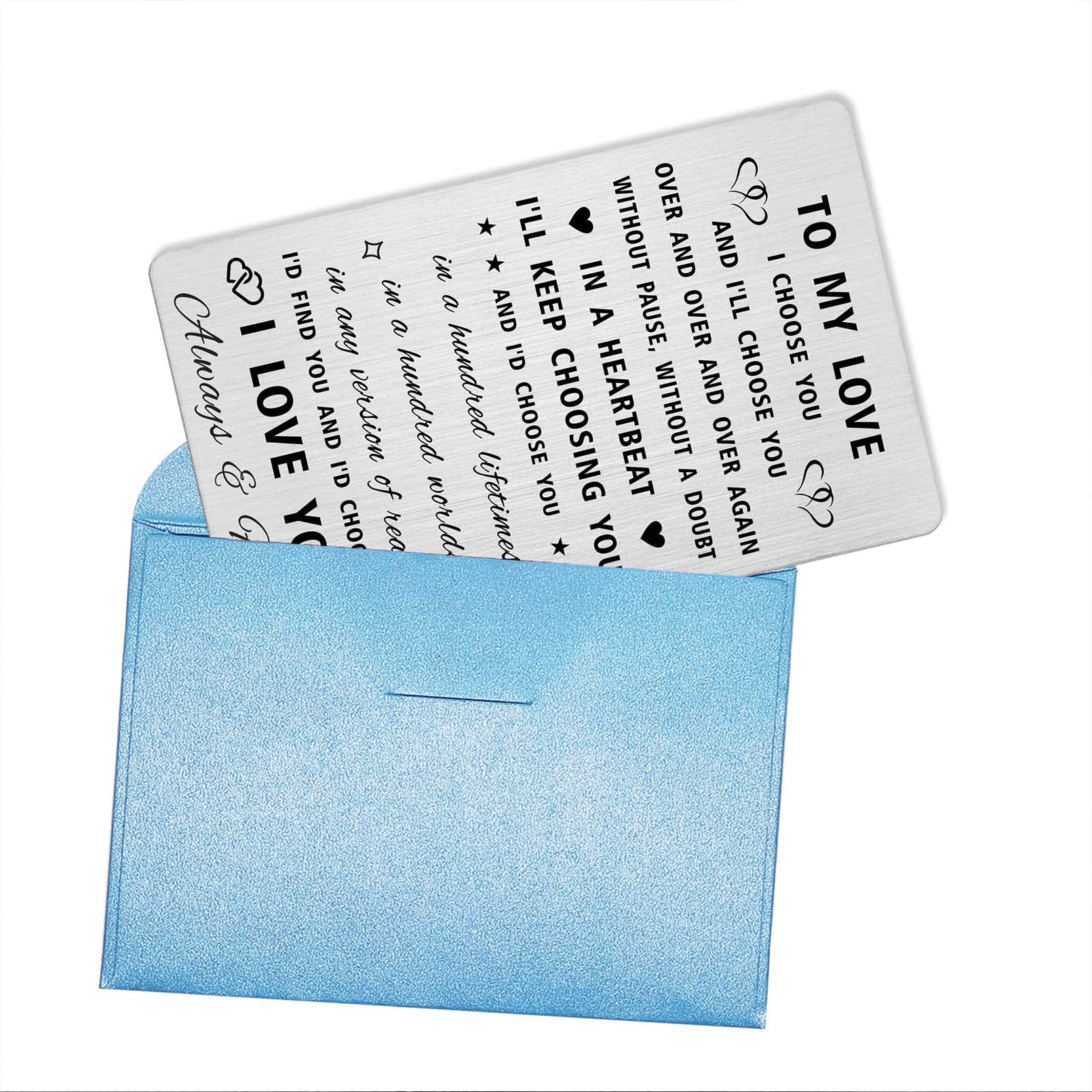 Con Frases Lindas Tarjeta Romántica De Cumpleaños Para Esposa, Regalo  Especial Para Ella Tarjetas De Amor Para Editar, image size:1610x1610