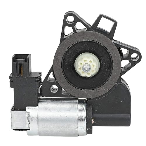 Miniatura 3 de Motor de elevación de elevalunas eléctrico delantero izquierdo compatible con Mazda 3 5 6 CX-7 CX-9 RX-8 GJ6A5958XF G22C5958XC D6515958XB 742-801