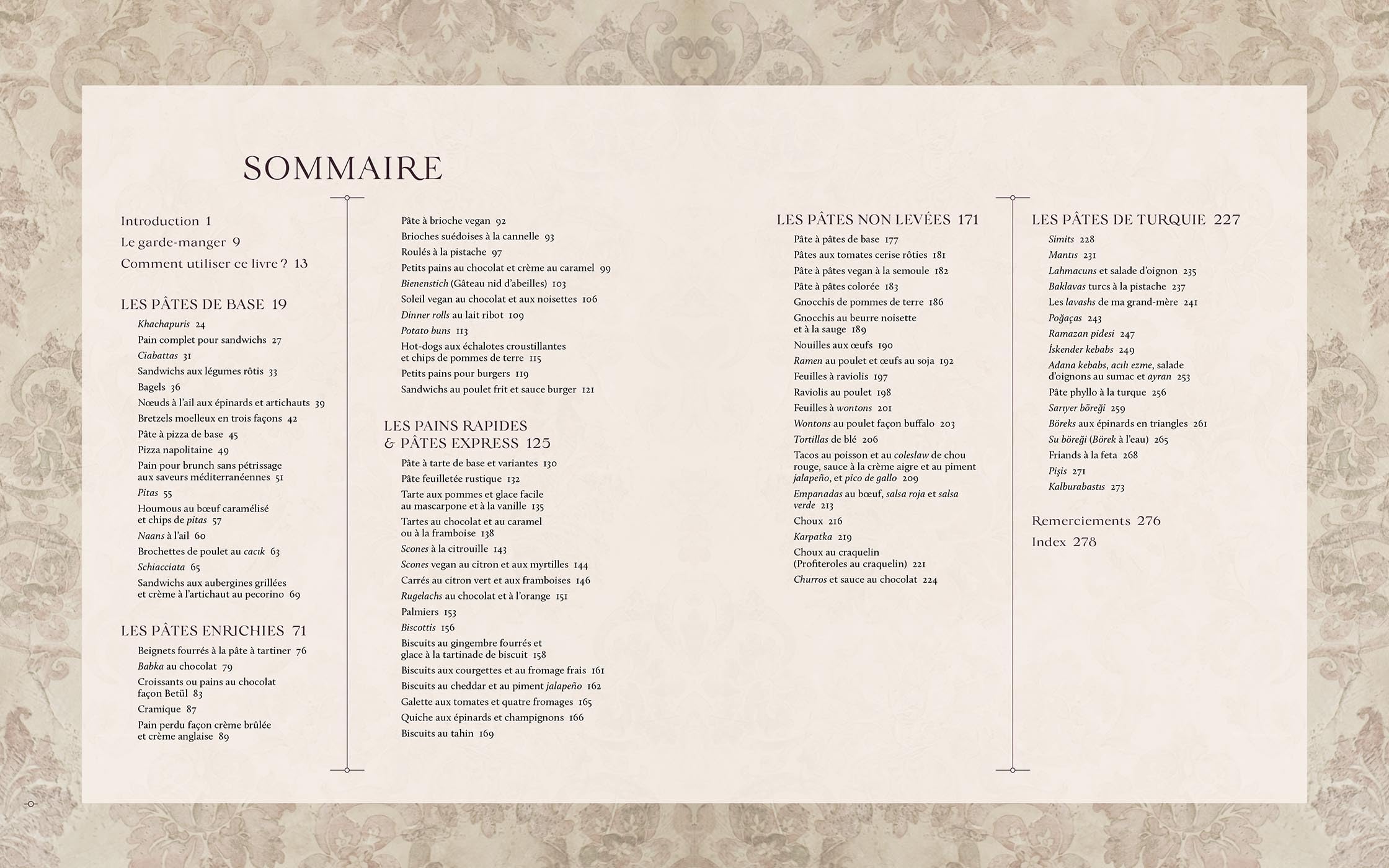 Turkuaz Kitchen: Recettes traditionnelles et modernes pour pâtisseries sucrées et salées