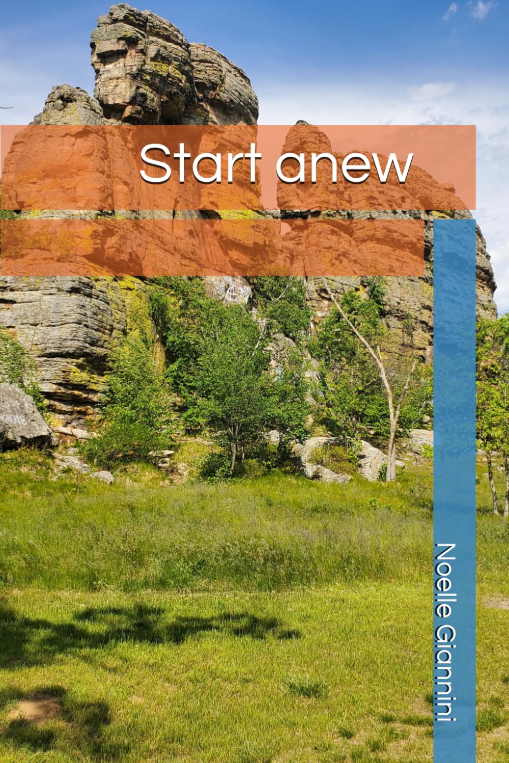 Start anew