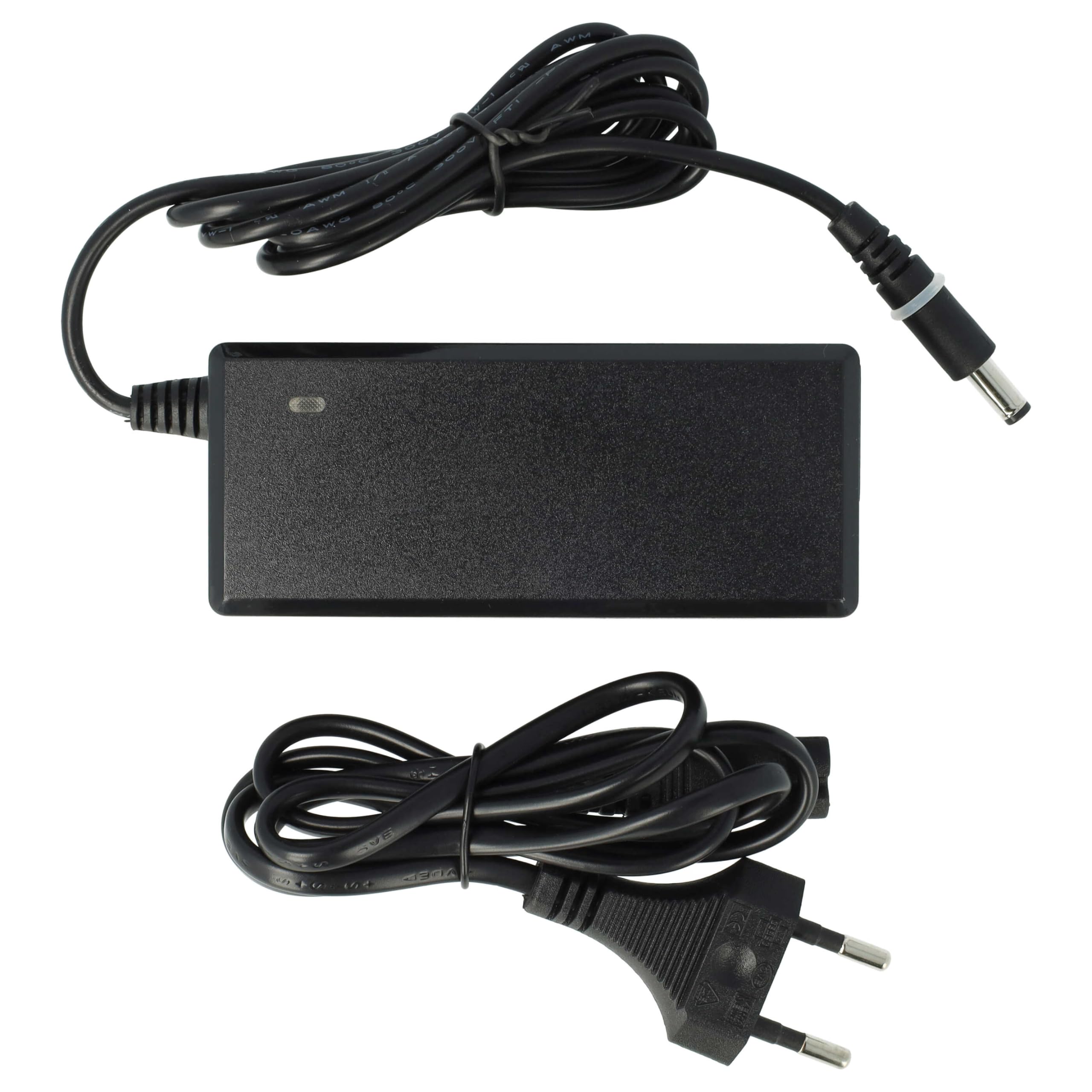 vhbw Bloc d'alimentation remplacement pour Robomow PWS0016R, PowerBox 2A pour tondeuse à gazon, robot tondeur - 230 cm