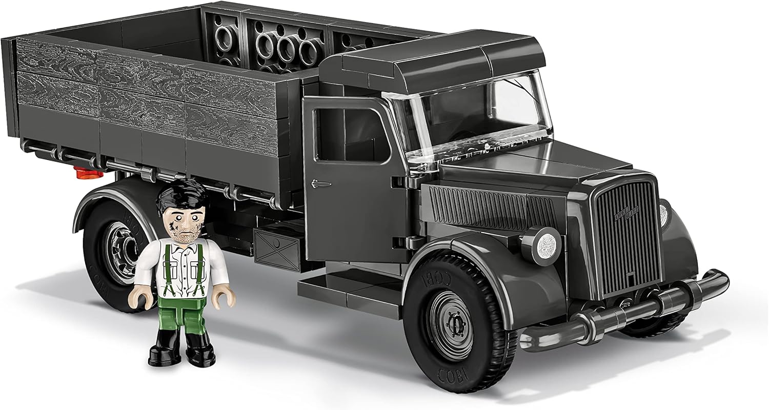 COBI Historical Collection: World War II Blitz 3.6-36S Vehicle