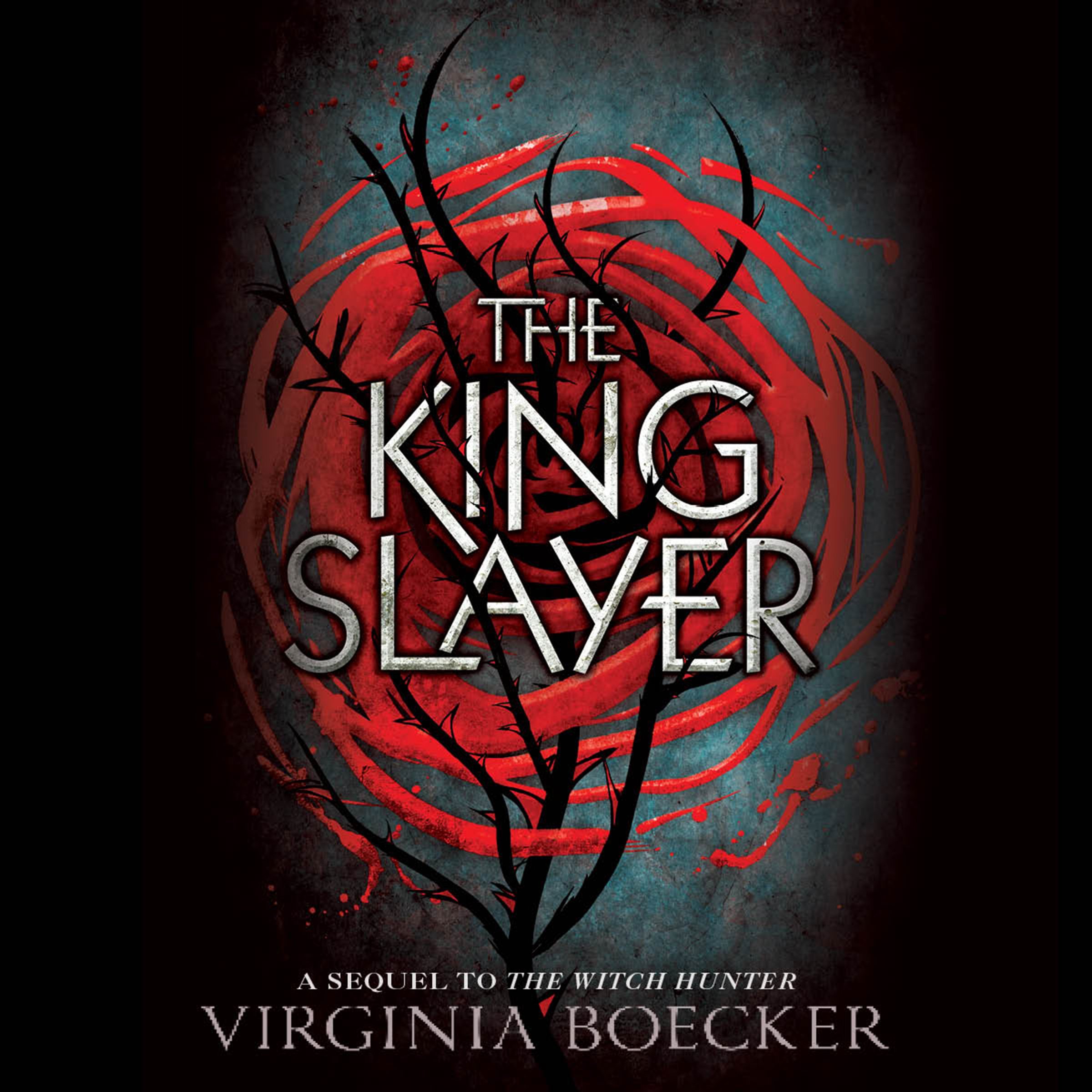 Cover art for The King Slayer