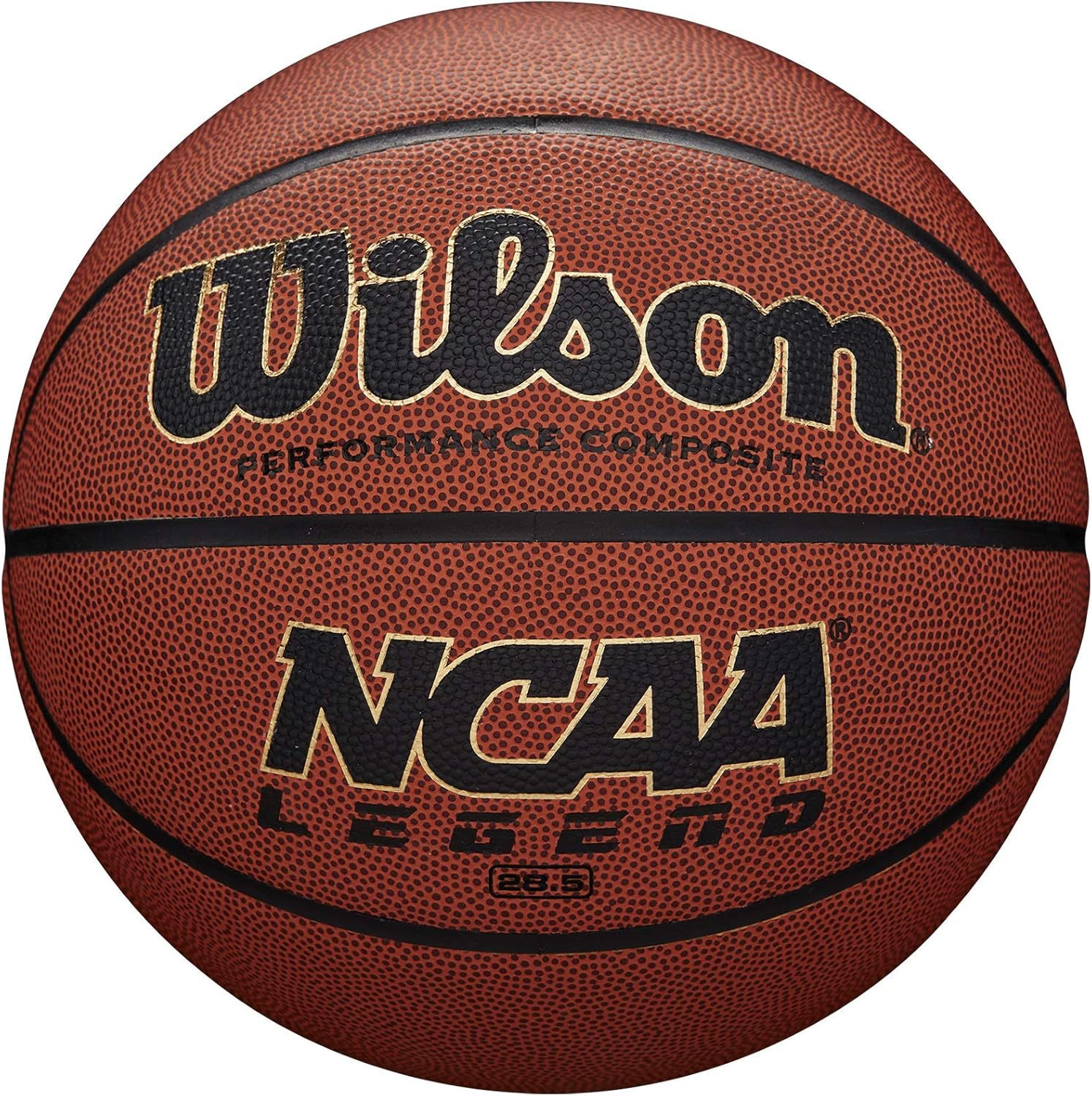 WILSON NCAA Legend Basketball