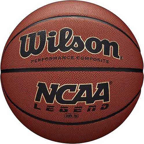 Wilson NCAA Legend Basketball