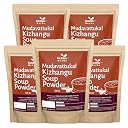 Mudavattukkal Kizhangu Soup powder | Veg Goat Leg Soup | Healthy Pre Mix Powder - 50g for Healthy Joints, Strenthen Bones Pack of 5 gallery image