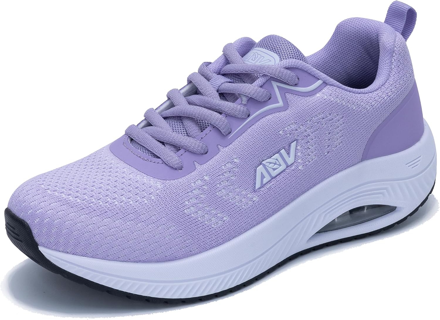 GANNOU Women Arch Support Walking Shoes Orthotic Sneakers for Plantar Fasciitis Air Tennis Shoes