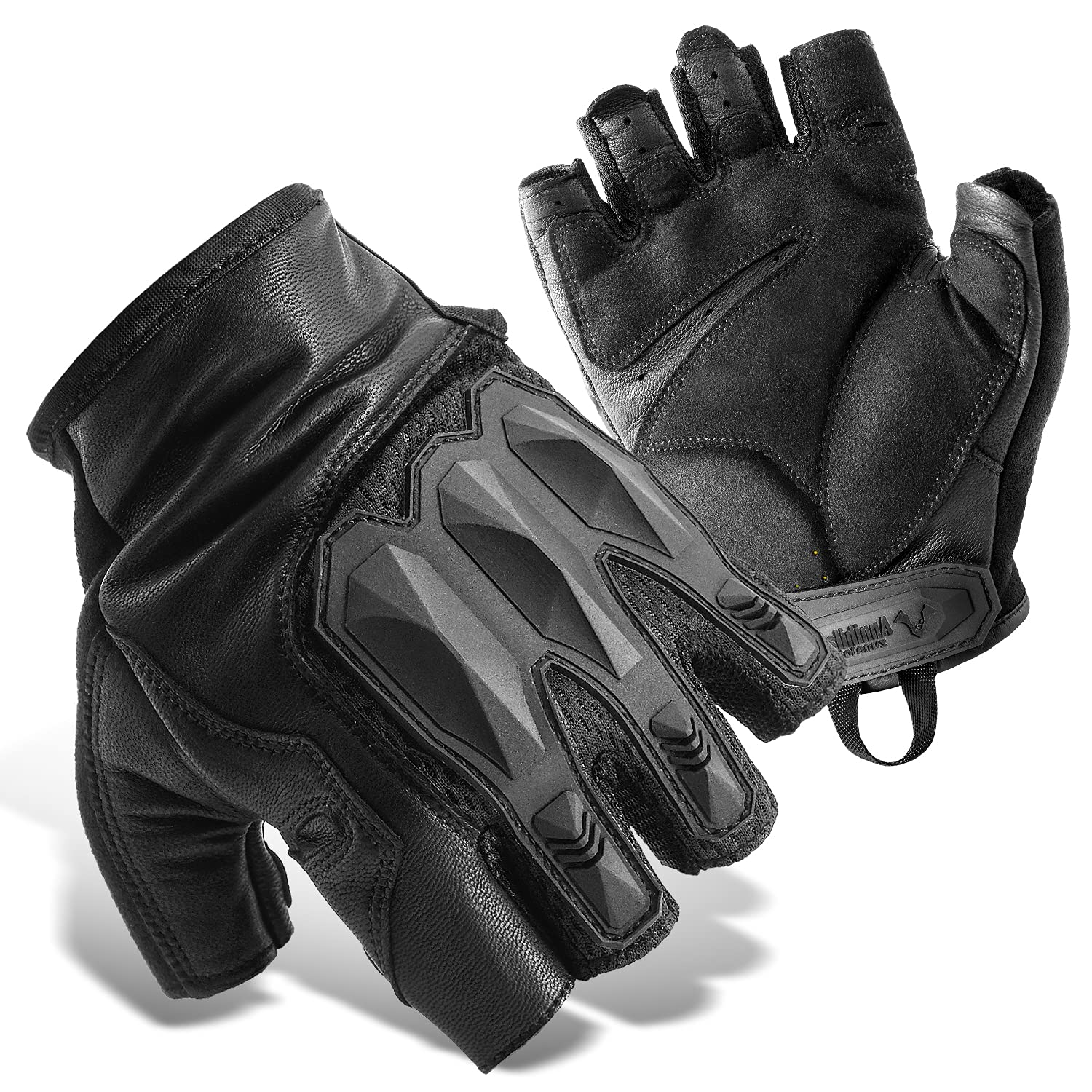 GRAMFIRE Tactical Gloves Safety Waterproof Military Gear Airsoft Gloves