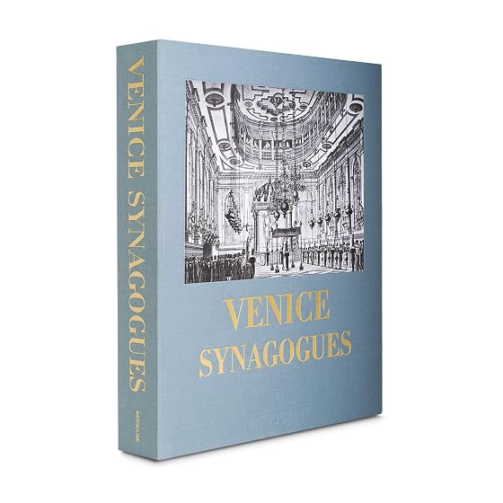Venice synagogues