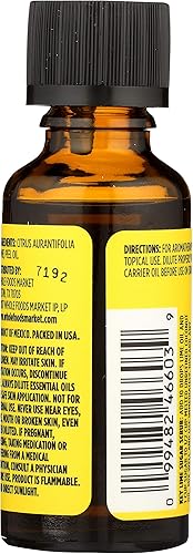 Miniatura 4 de Whole Foods Market, 100% Aceite Esencial de Lima, 1 oz