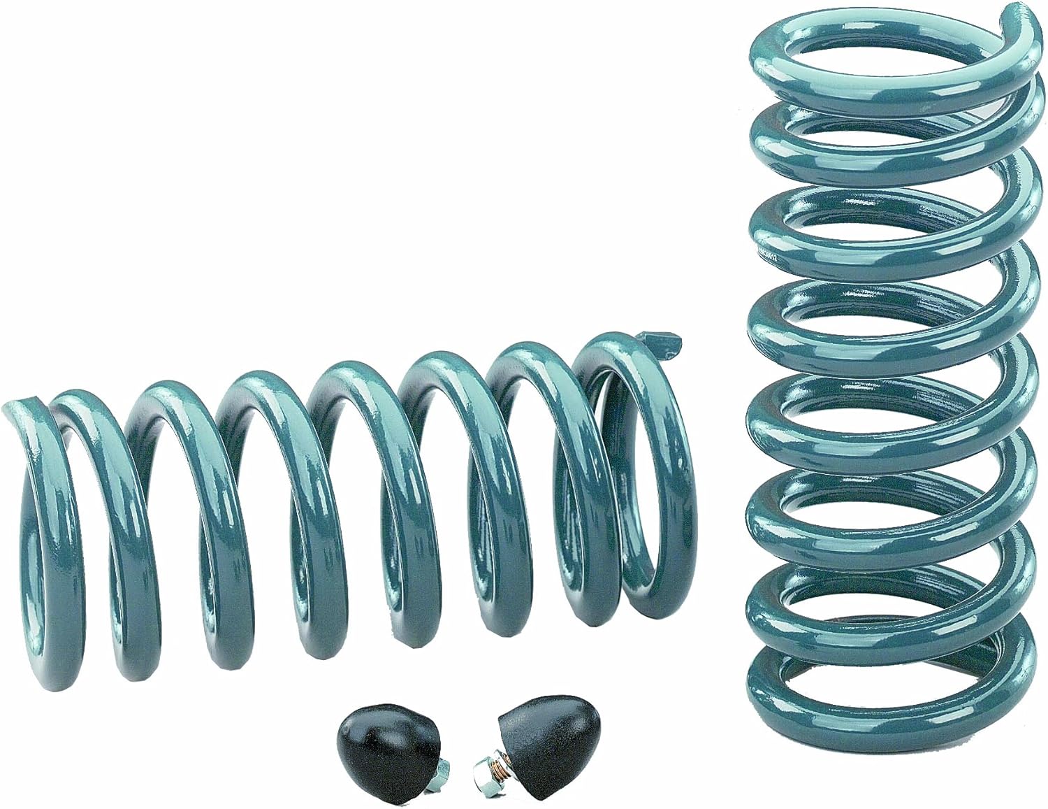 Hotchkis 1916F 1" Drop Big Block Front Lowering Coil Spring for GM A-Body 64-72