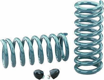 Hotchkis 1916F 1" Drop Big Block Front Lowering Coil Spring for GM A-Body 64-72