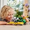 LEGO Technic John Deere 9700 Forage Harvester Collectible Creative Toy Model Making Set Including Agricultural Vehicle for Children Ages 42168-9 and Over, Birthday Gift Idea (559 Pieces)