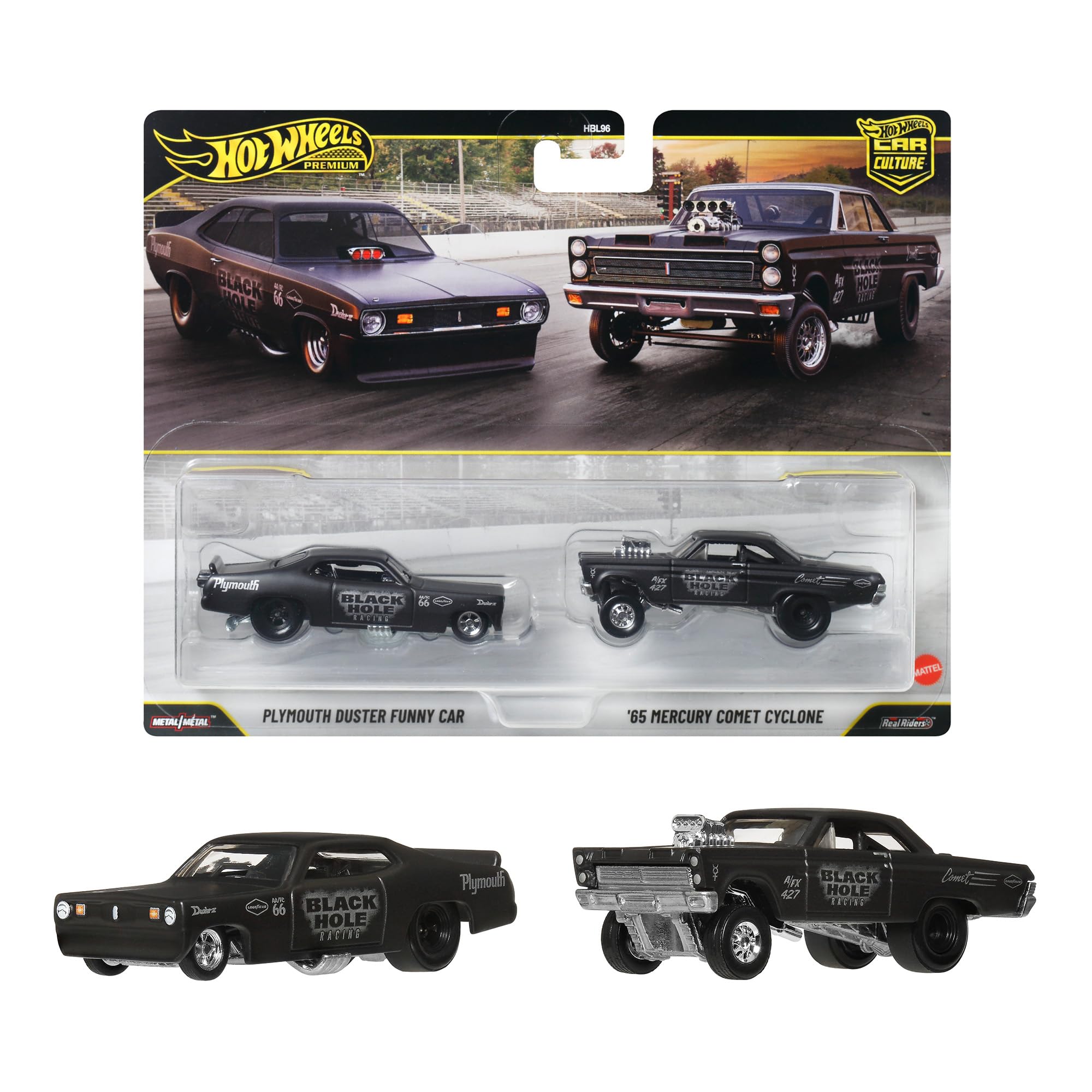 Amazon | ホットウィール(Hot Wheels) プレミアム2パック アソート