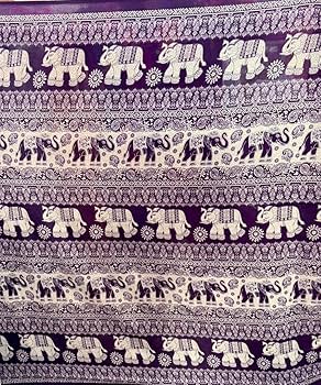 elephant TRIBAL fabrics モッズコート wagamama elephant TRIBAL fabrics(エレファントトライバルファブリックス