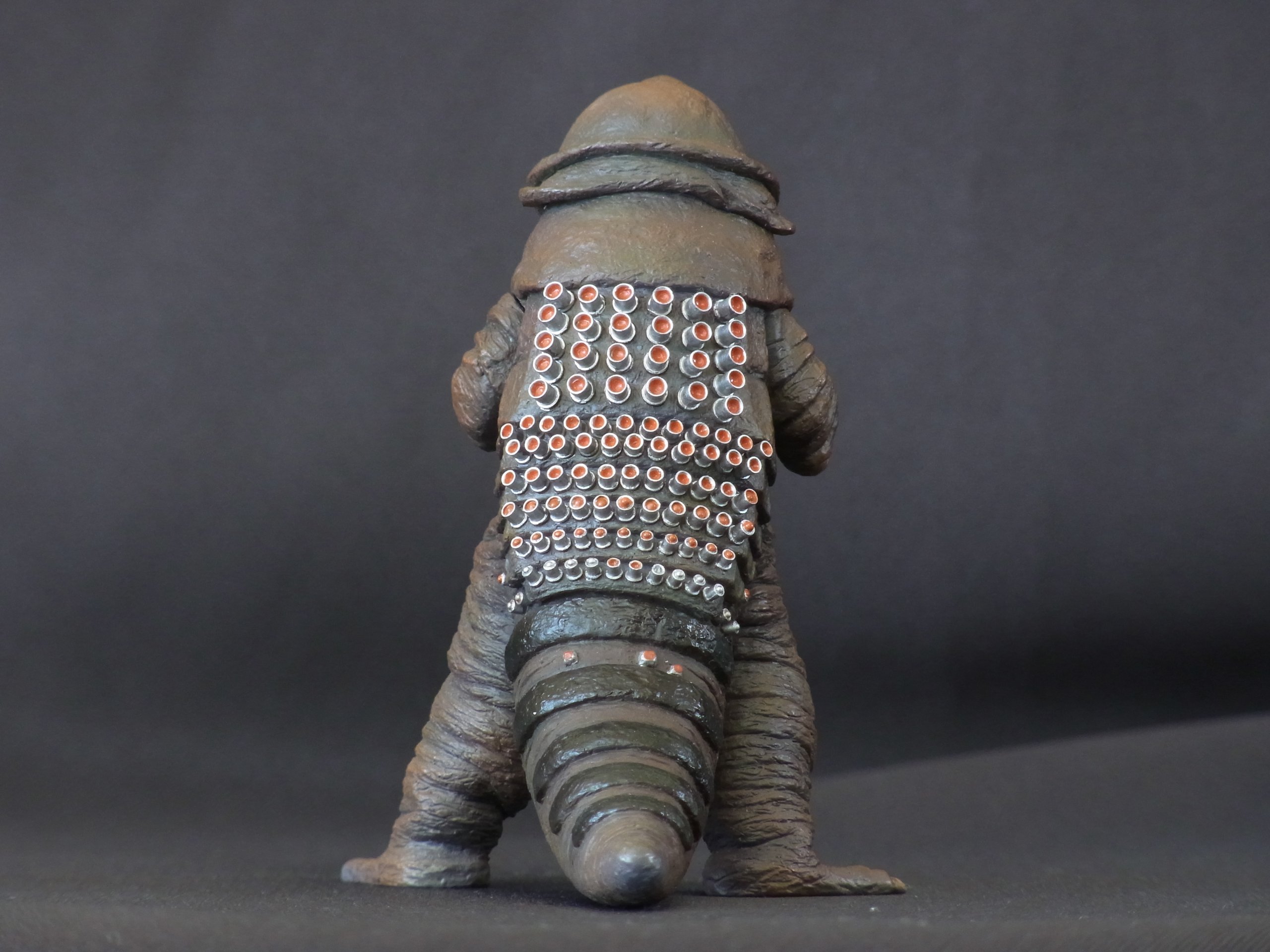 Amazon | 怪獣ミュージアム ウルトラマン ザラガス 約100mm ポリ