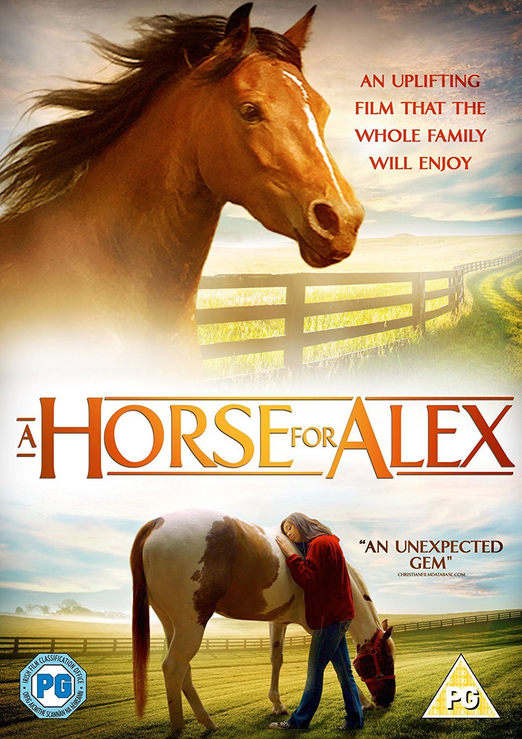 A Horse for Alex [DVD]: Amazon.co.uk: Jasmin Savoy Brown, Monique