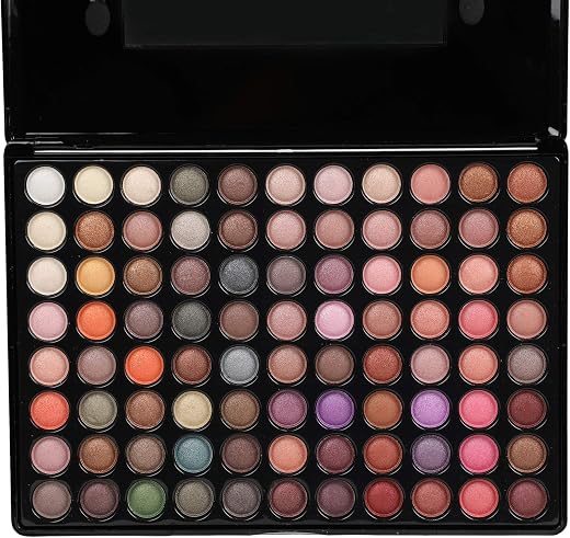 Sedell Paris Love Eye Shadow, Multicolor, 60 g