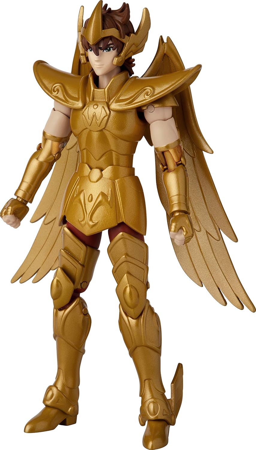 ANIME HEROES - Saint Seiya: Knights of The Zodiac - Sagittarius Aiolos Action Figure
