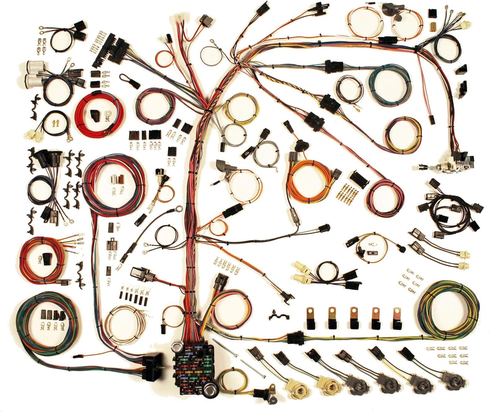 510581 Classic Update Wiring Kit