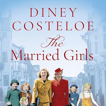The Married Girls Audiobook by Diney Costeloe episode artwork