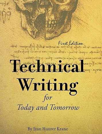 Technical Writing for Today and Tomorrow-Wow! eBook