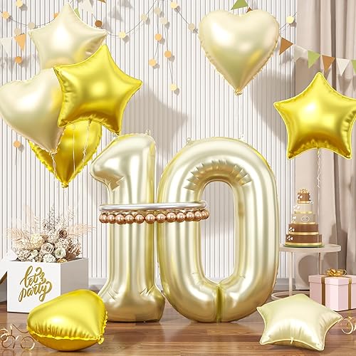 Miniatura 67 de Globos rosa pastel 25, juego de globos rosa bebé número 25, globo de papel de aluminio con estrella y corazón rosa con globo largo para mujeres y