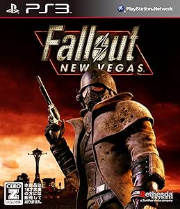 Fallout: New Vegas (フォールアウト:ニューベガス) 【CEROレーティング「Z」】 - PS3