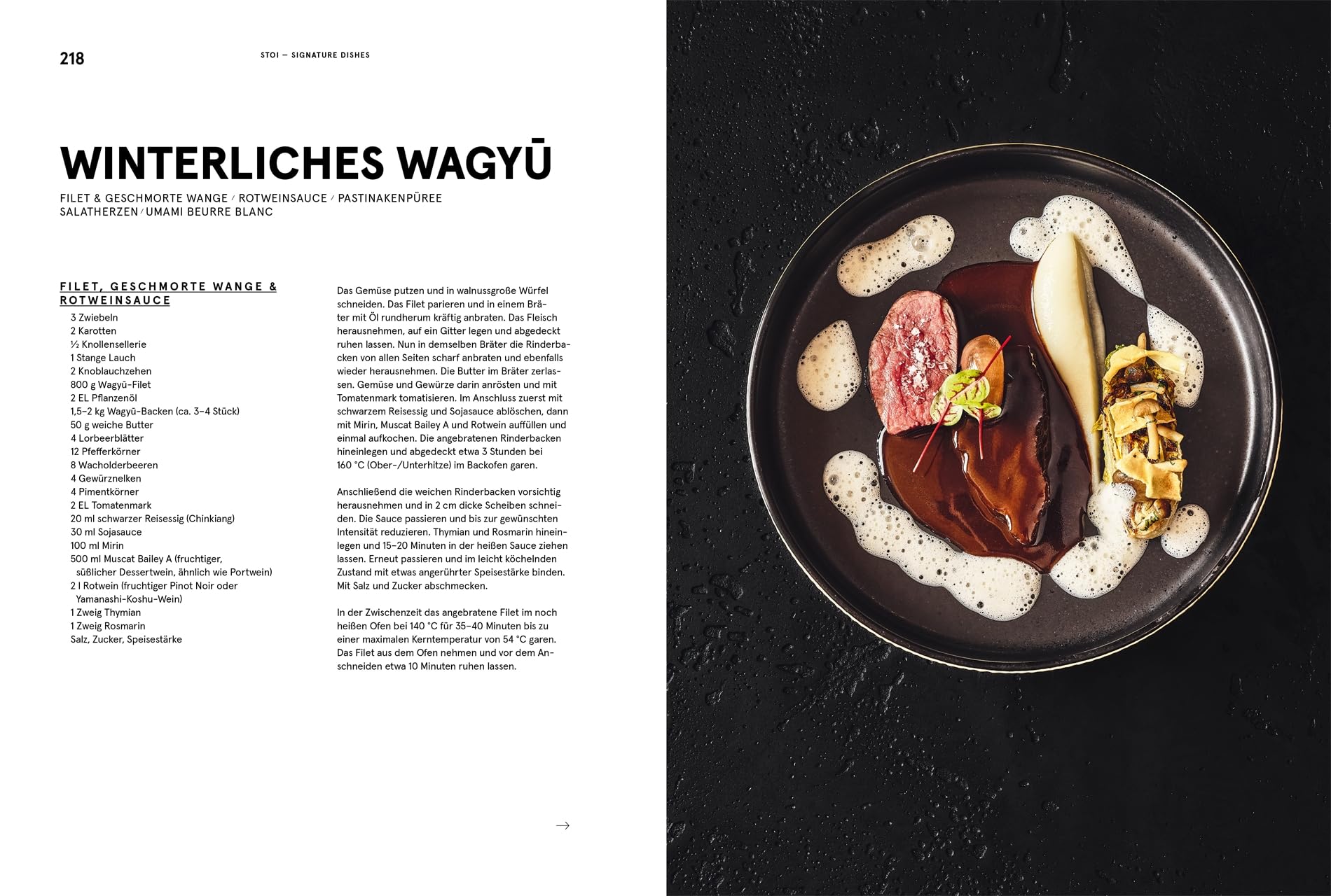 Wagyu: Das beste Fleisch der Welt. Das ultimative Wagyu-Buch mit über 80 Rezepten von Lucki Maurer und Wolfgang Otto