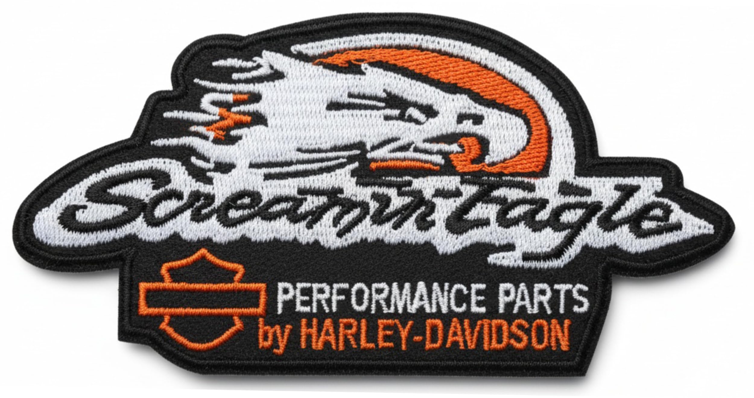 Amazon.com: Screamin Eagle MC Embroidered Biker Patch - 5 X 2.5