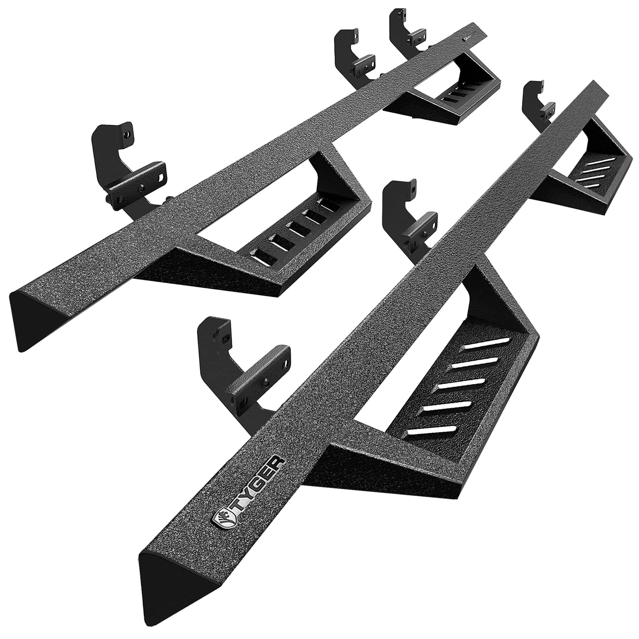 Amazon.com: Tyger Auto LanderX Running Board Compatible with 2015