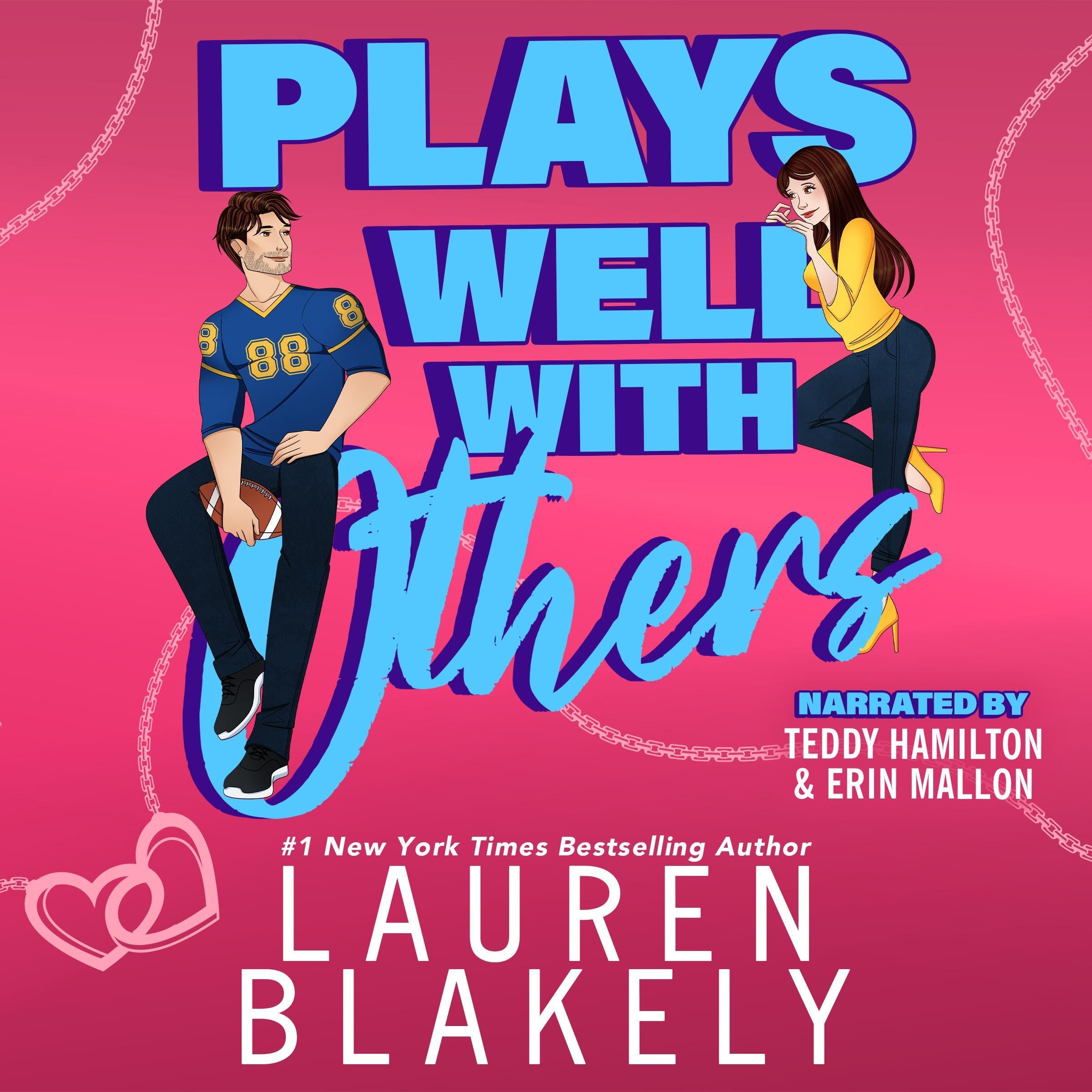 Cover art for Plays Well with Others