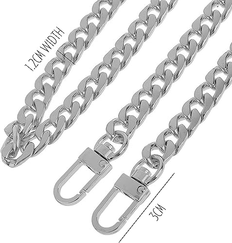 Miniatura 7 de Pochette Voyage MM Conversion Kit with Chain Pouch Pochette Voyage MM Insert with Grommets O Rings Premium Felt Chain (Lime, No Chain Needed)