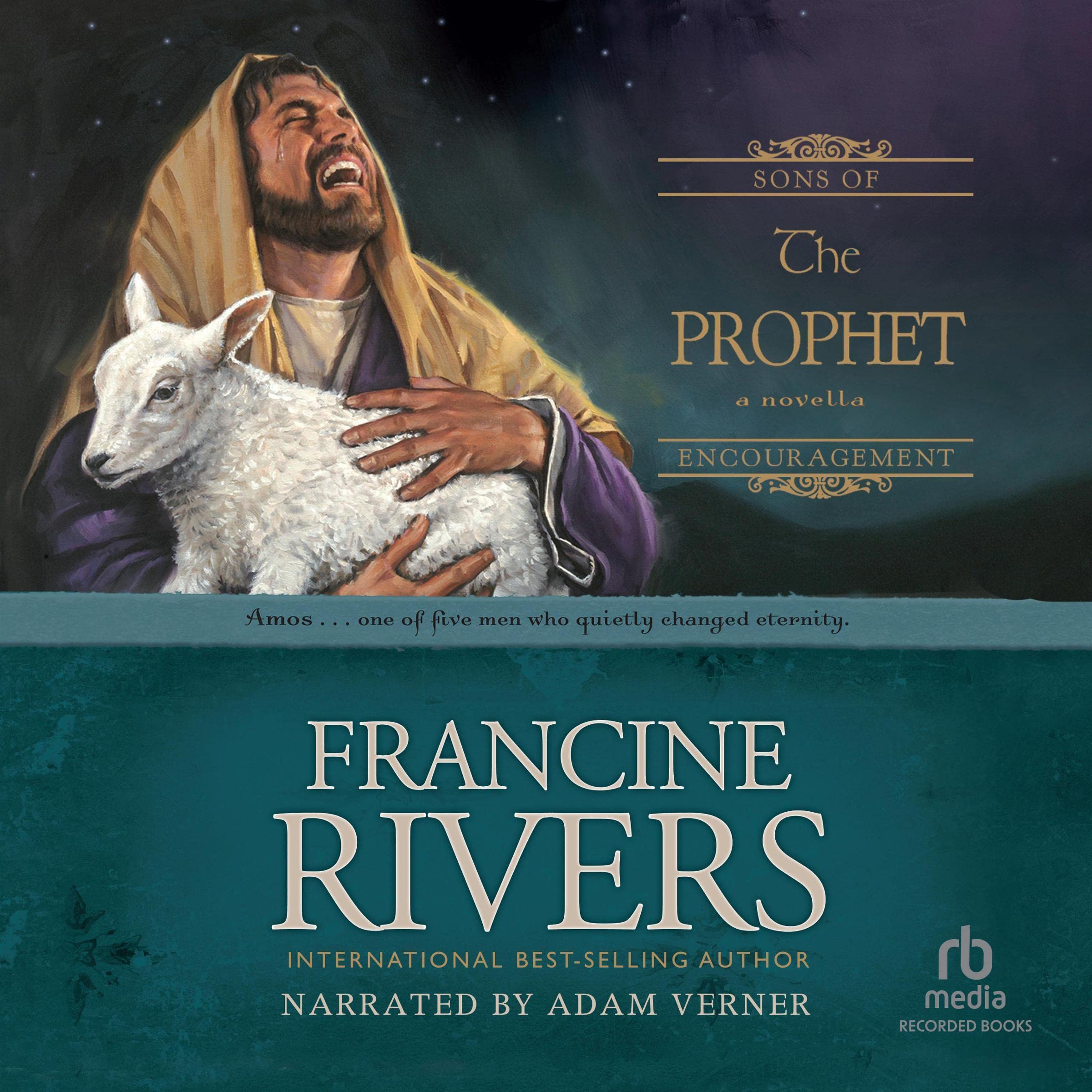 Cover art for The Prophet