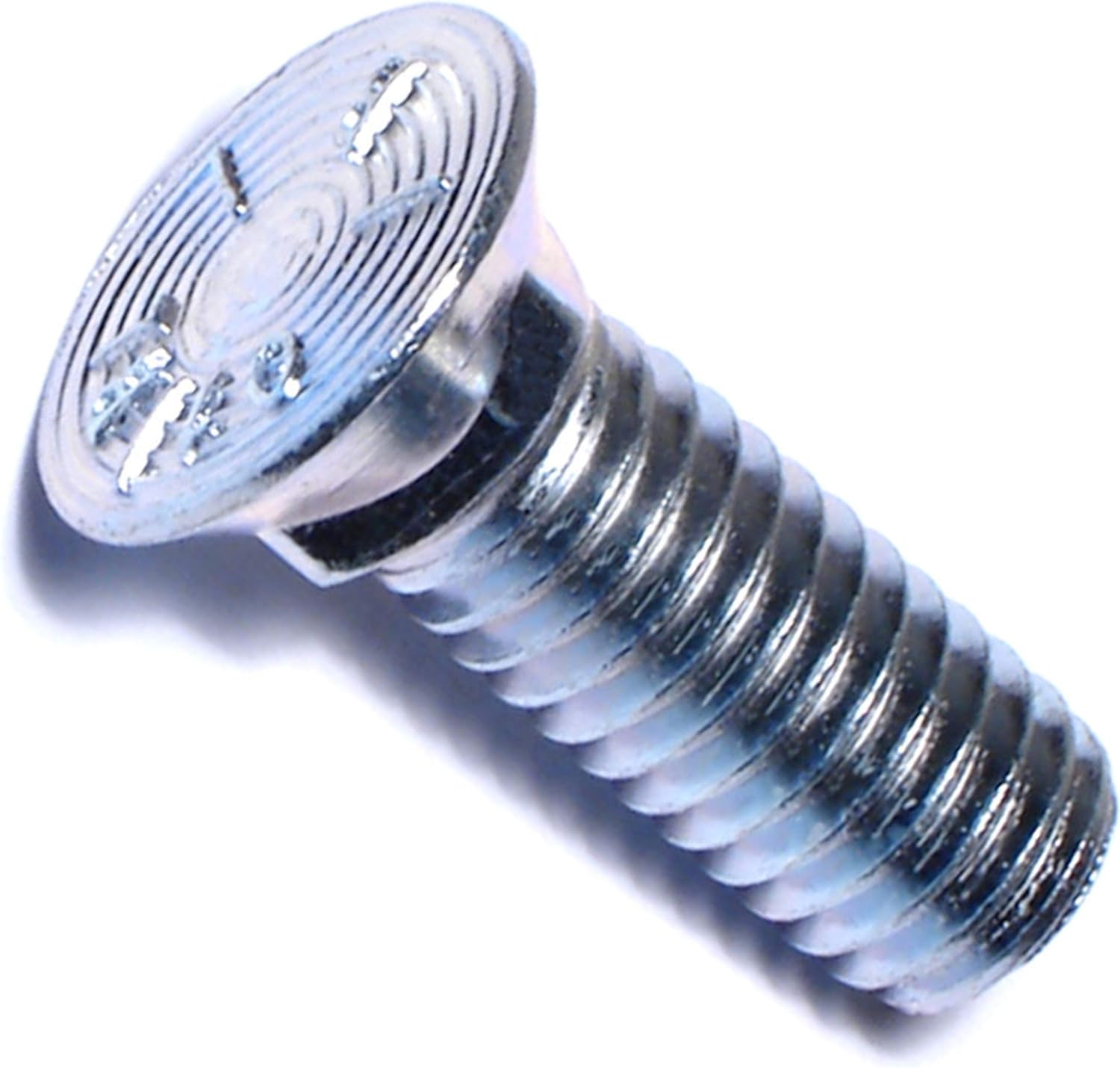 Hard-to-Find Fastener 014973395612 Repair Head Plow Bolts, 7/16-14 x 1-1/4, Piece-183